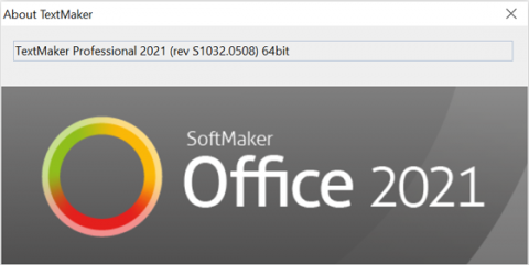 download the new version SoftMaker Office Professional 2021 rev.1066.0605