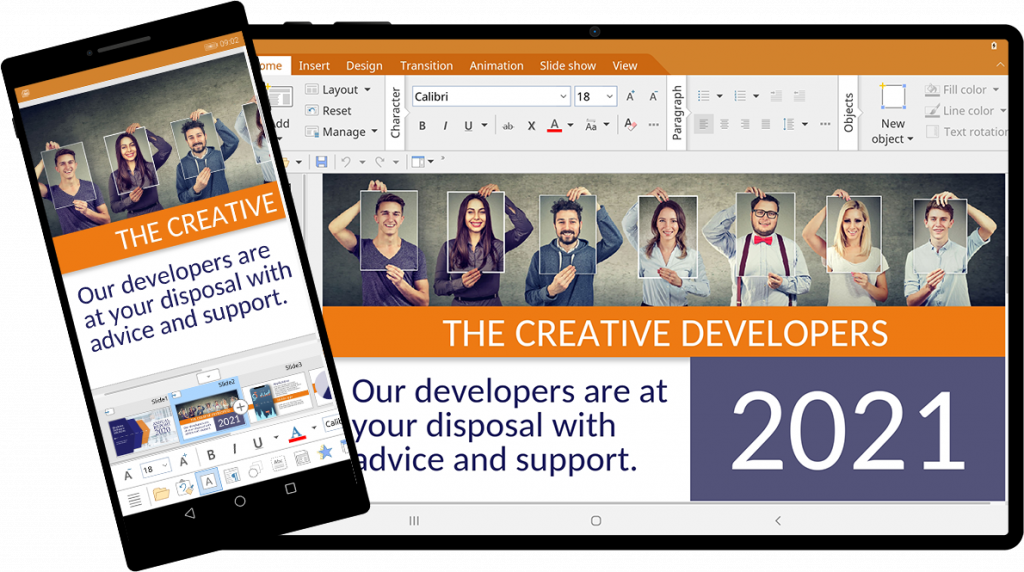 download the new version for android SoftMaker Office Professional 2024 rev.1204.0902