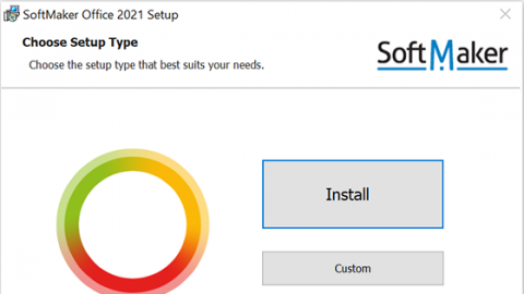 instal SoftMaker Office Professional 2024 rev.1202.0723