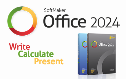 SoftMaker Office Professional 2024 rev.1204.0902 for iphone instal