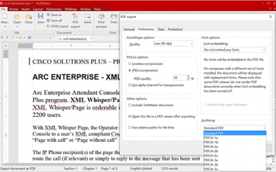 SoftMaker Office 2021: An alternative to Microsoft Office with native PDF and PDF/A export