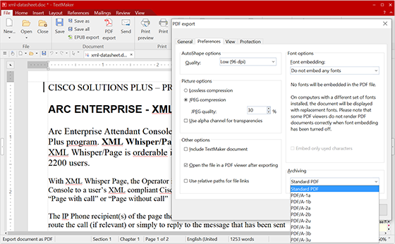 SoftMaker Office 2021: An alternative to Microsoft Office with native PDF  and PDF/A export - Alternative2Office