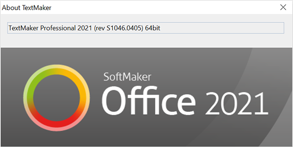 SoftMaker Office Professional 2021 rev.1066.0605 download the new version for android