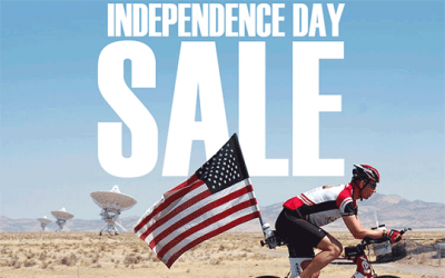 Independence Day Sale at Alternative2Office.org