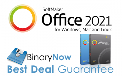 SoftMaker Office & FlexiPDF: best deal guarantee