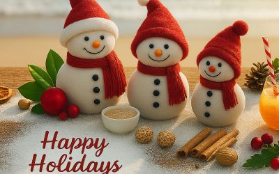 Alternative2Office Team Wishes You Happy Holidays