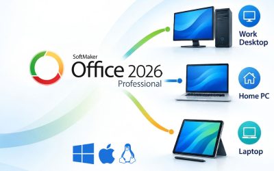 SoftMaker Office Professional 2026 volume licensing explained -FAQ